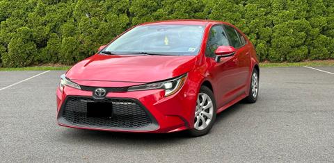Toyota Corolla 2021