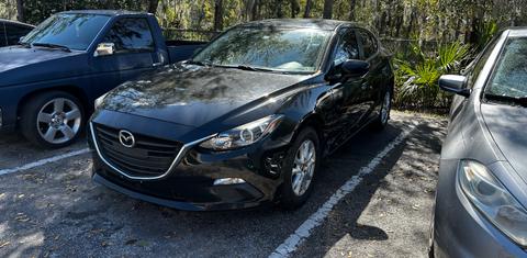 Mazda Mazda3 2016