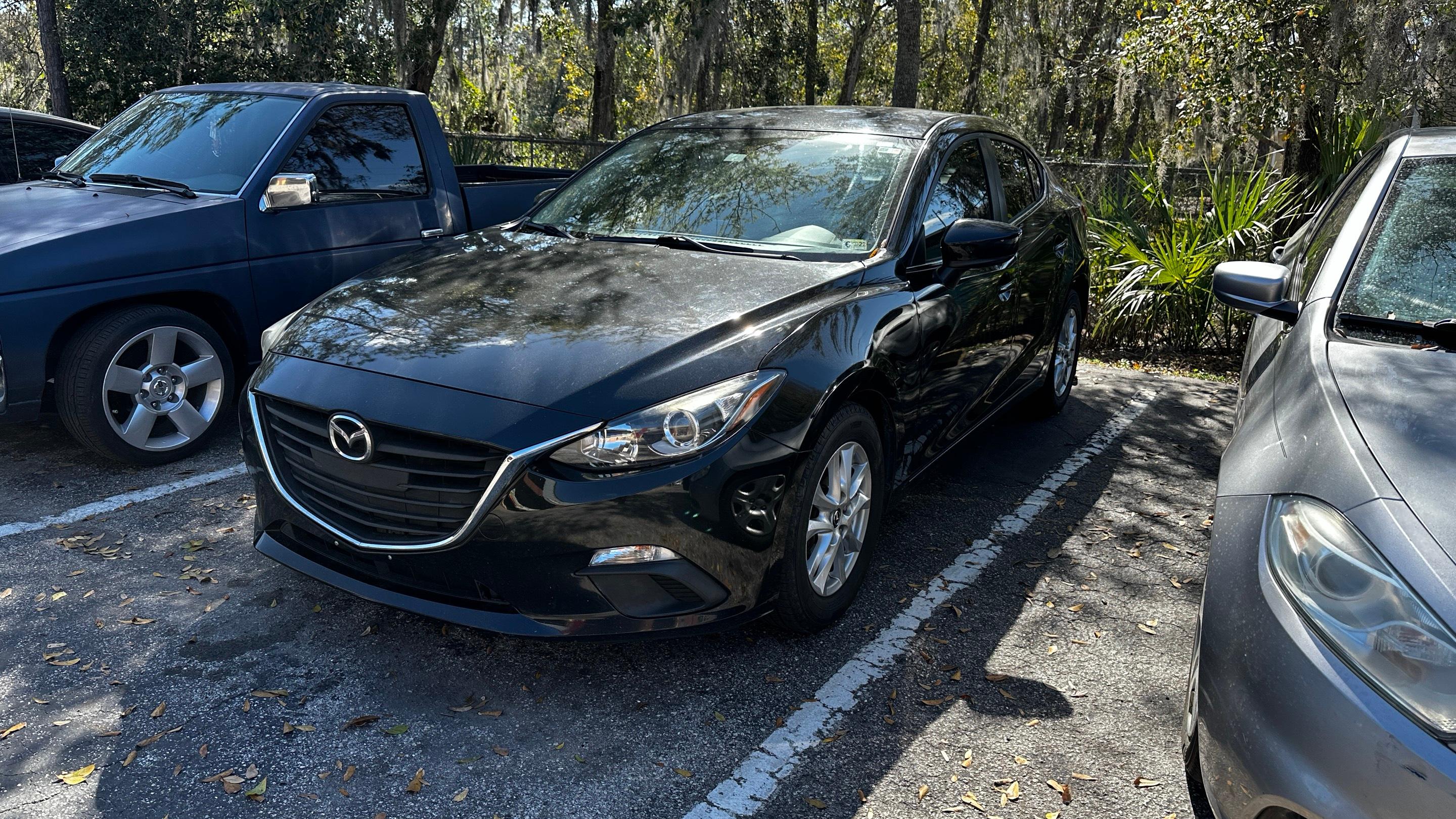 Mazda Mazda3 2016 in Plant City, FL