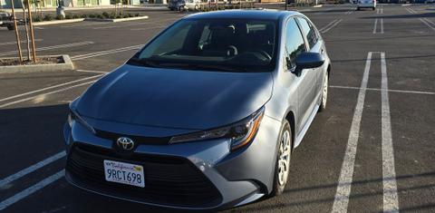 Toyota Corolla 2025