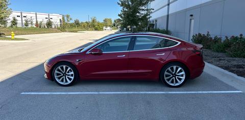 Tesla Model 3 2018