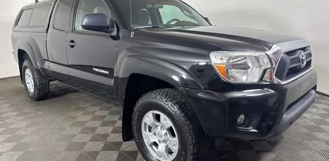 Toyota Tacoma 2014