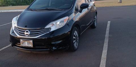 Nissan Versa Note 2015