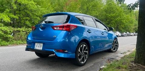 Scion iM 2016