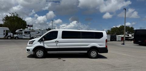 Ford Transit 2023