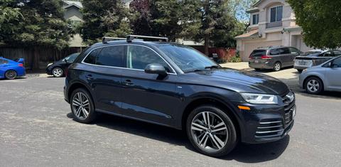 Audi Q5 2020
