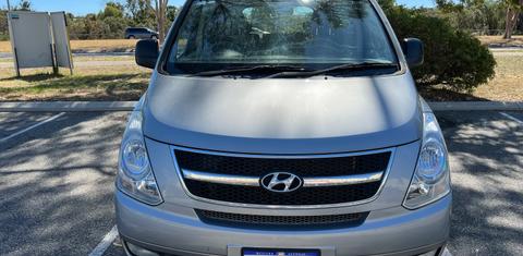 Hyundai iMAX 2014