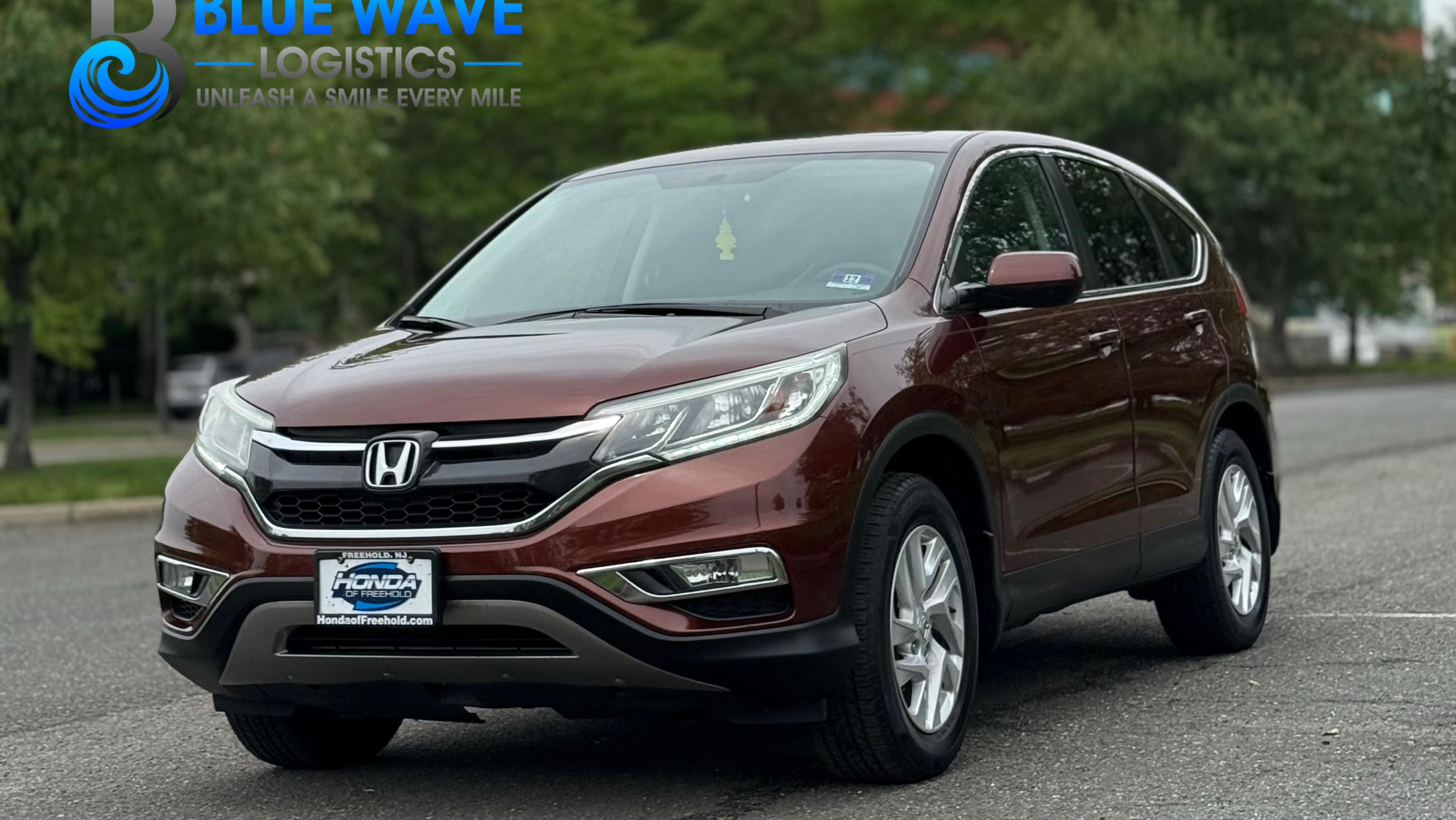 Honda CR-V 2015 in 