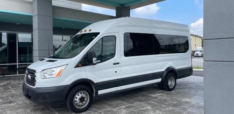Ford Transit 2017