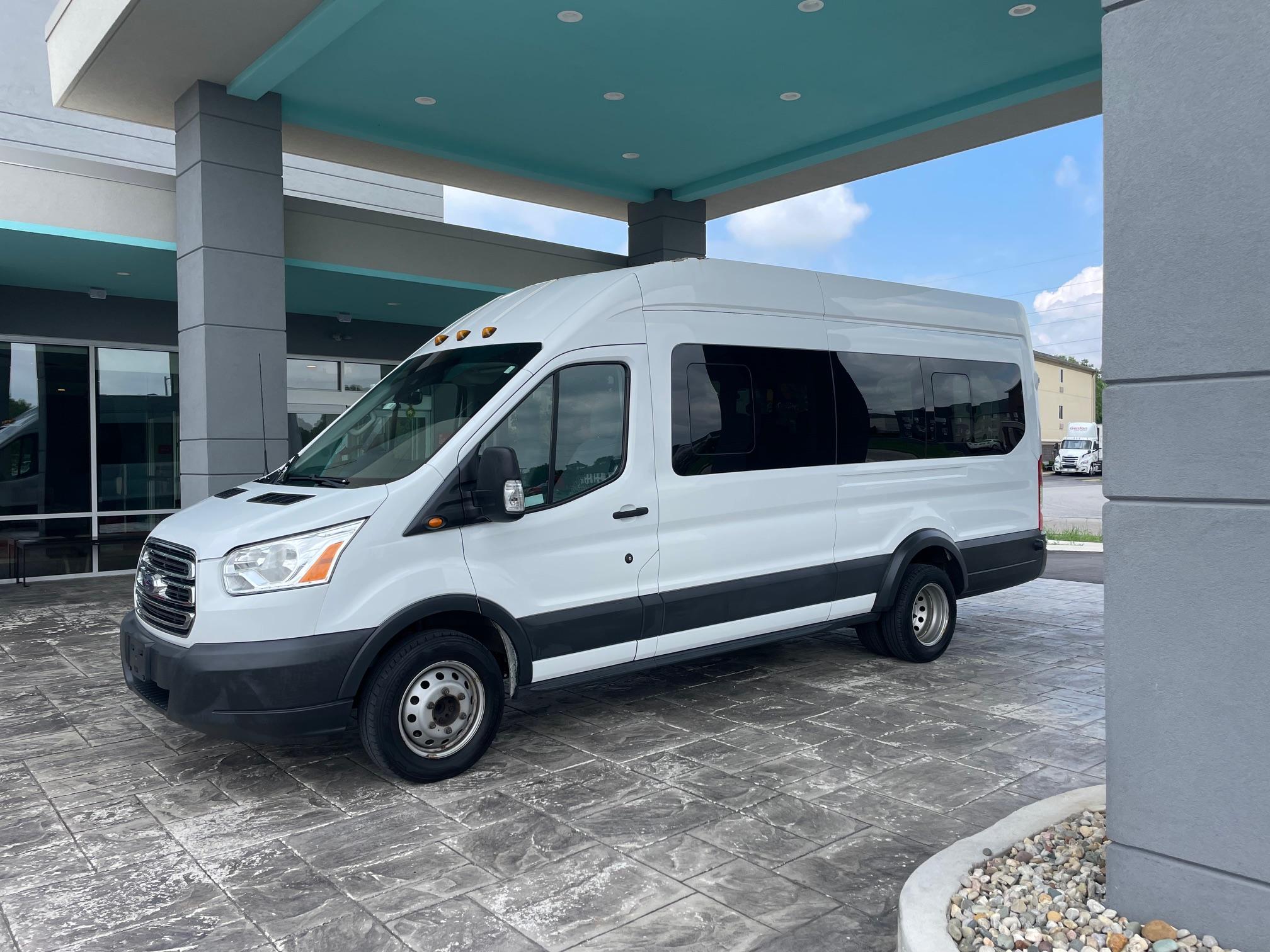 Ford Transit 2017 in Granger, IN