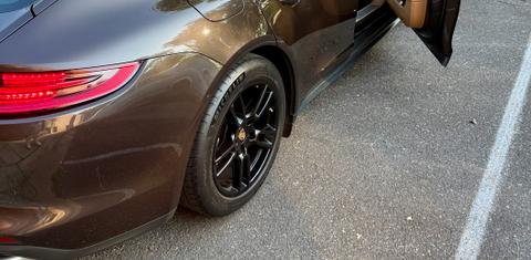 Porsche Panamera 2018