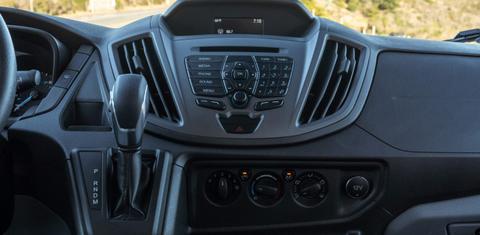 Ford Transit-350 Wagon 2020