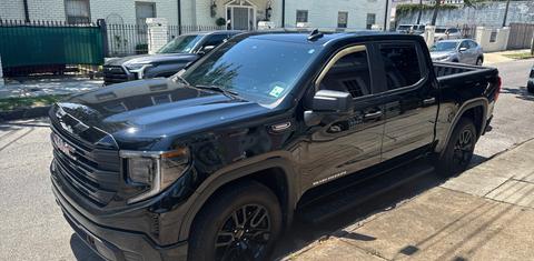 GMC Sierra 1500 2025