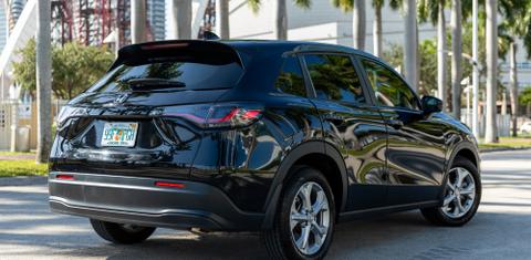Honda HR-V 2024