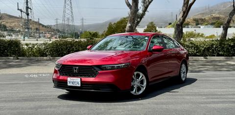 Honda Accord 2023