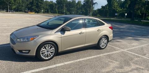 Ford Focus 2017