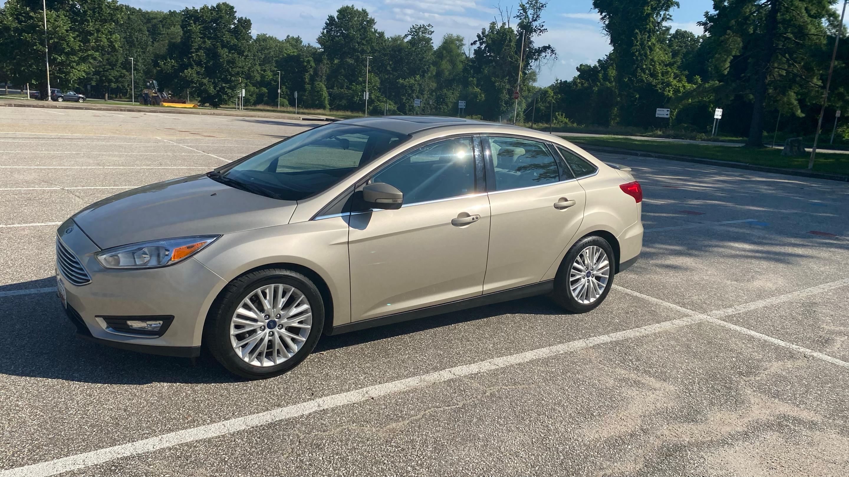 Ford Focus 2017 in Woodlawn, MD