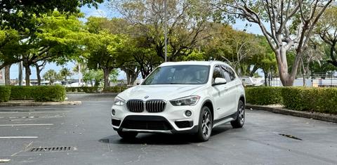 BMW X1 2018