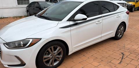 Hyundai Elantra 2017
