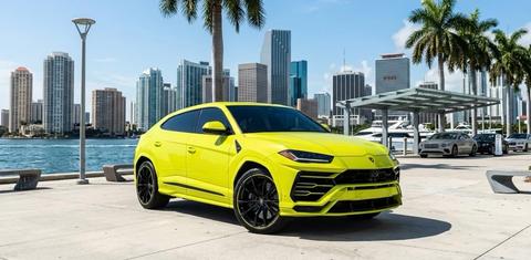 Lamborghini Urus 2022