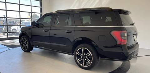 Ford Expedition Max 2021