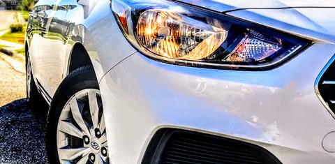 Hyundai Accent 2022