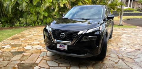 Nissan Rogue 2022