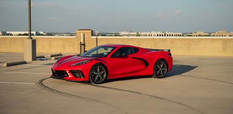 Chevrolet Corvette 2023