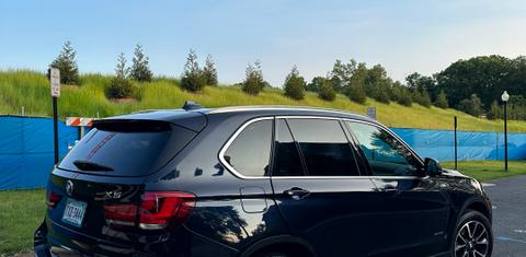 BMW X5 2017