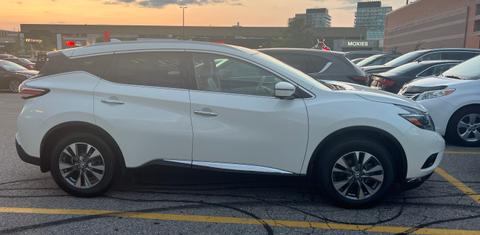 Nissan Murano 2018