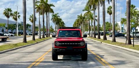 Ford Bronco 2026