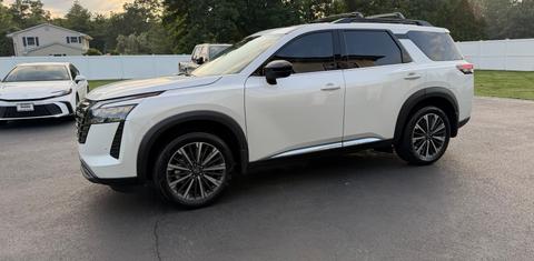 Nissan Pathfinder 2026