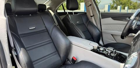 Mercedes-Benz CLS-Class 2012