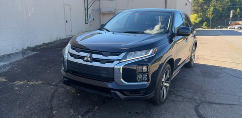 Mitsubishi Outlander Sport 2026