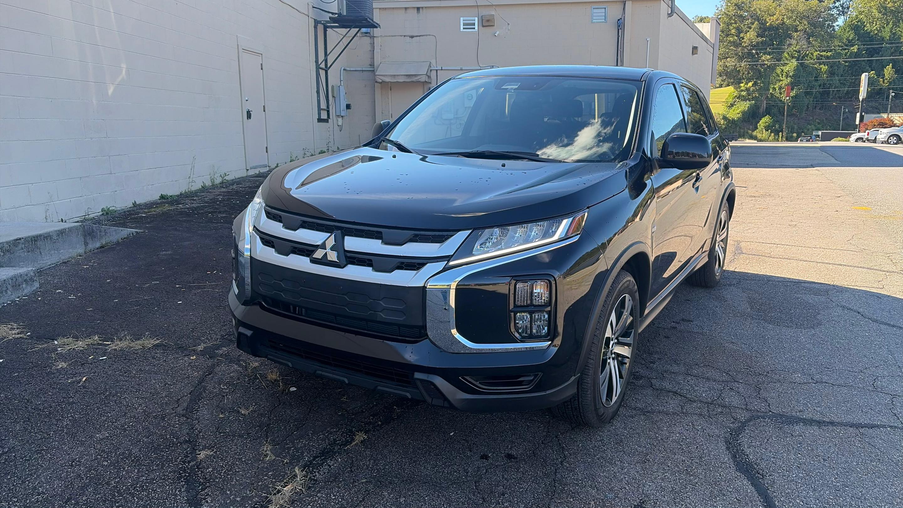 Mitsubishi Outlander Sport 2026 in Murphy, NC