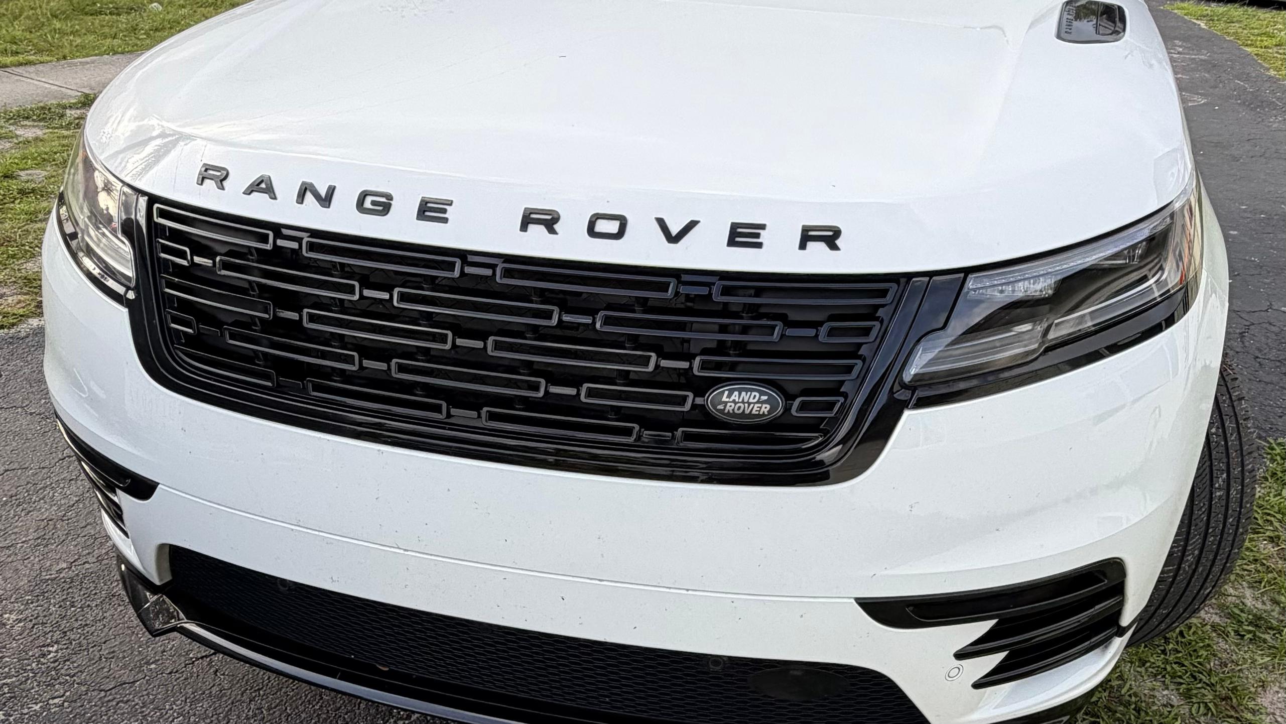Land Rover Range Rover Velar 2025 in 
