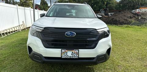 Subaru Forester 2026