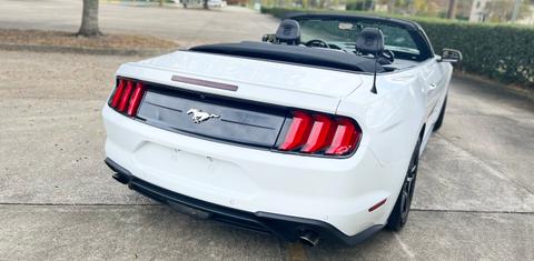 Ford Mustang 2020