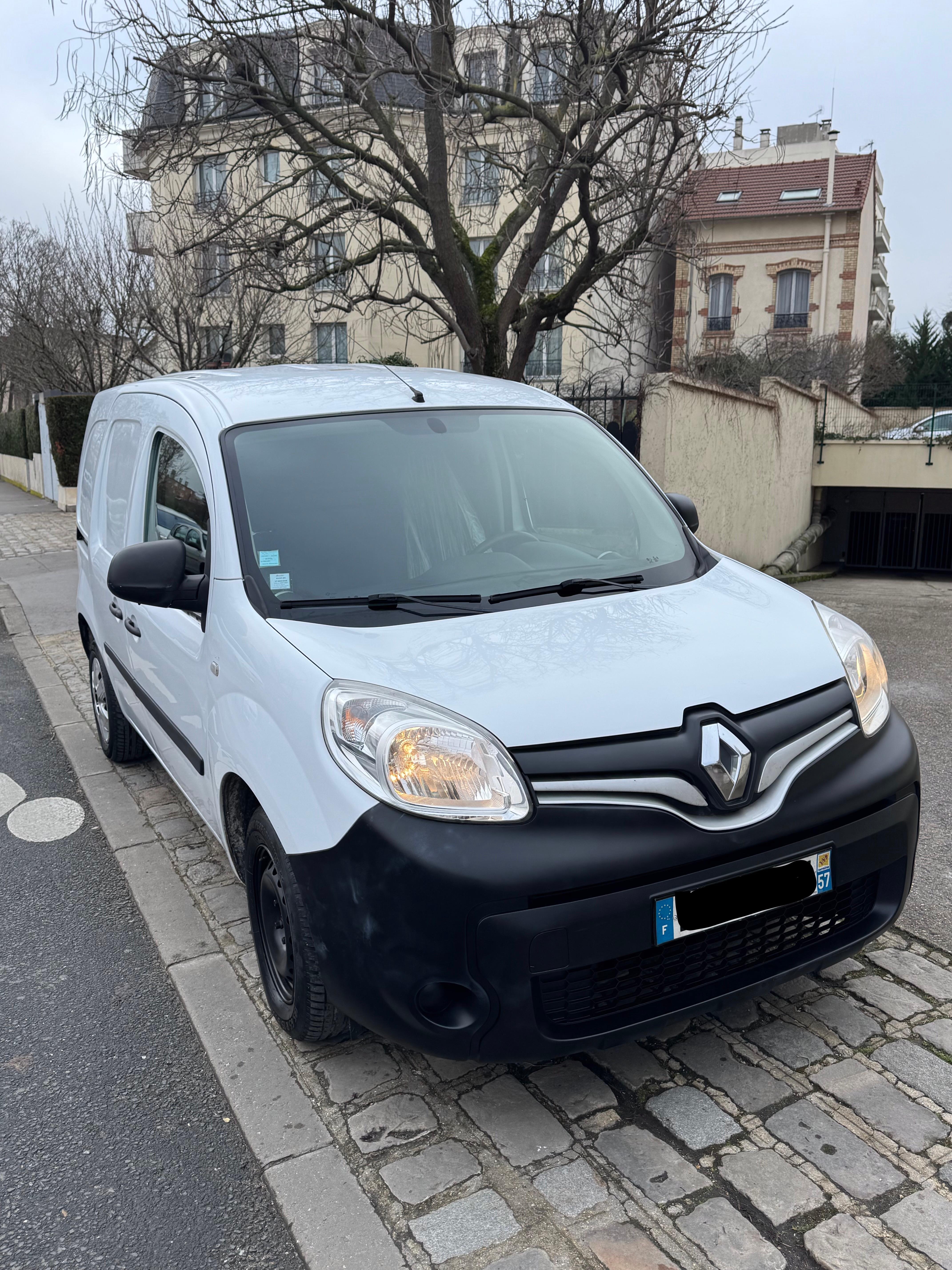 Renault KANGOO EXPRESS II 2016 à Asnières-sur-Seine
