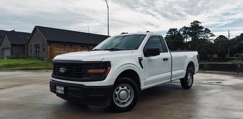 Ford F-150 2024