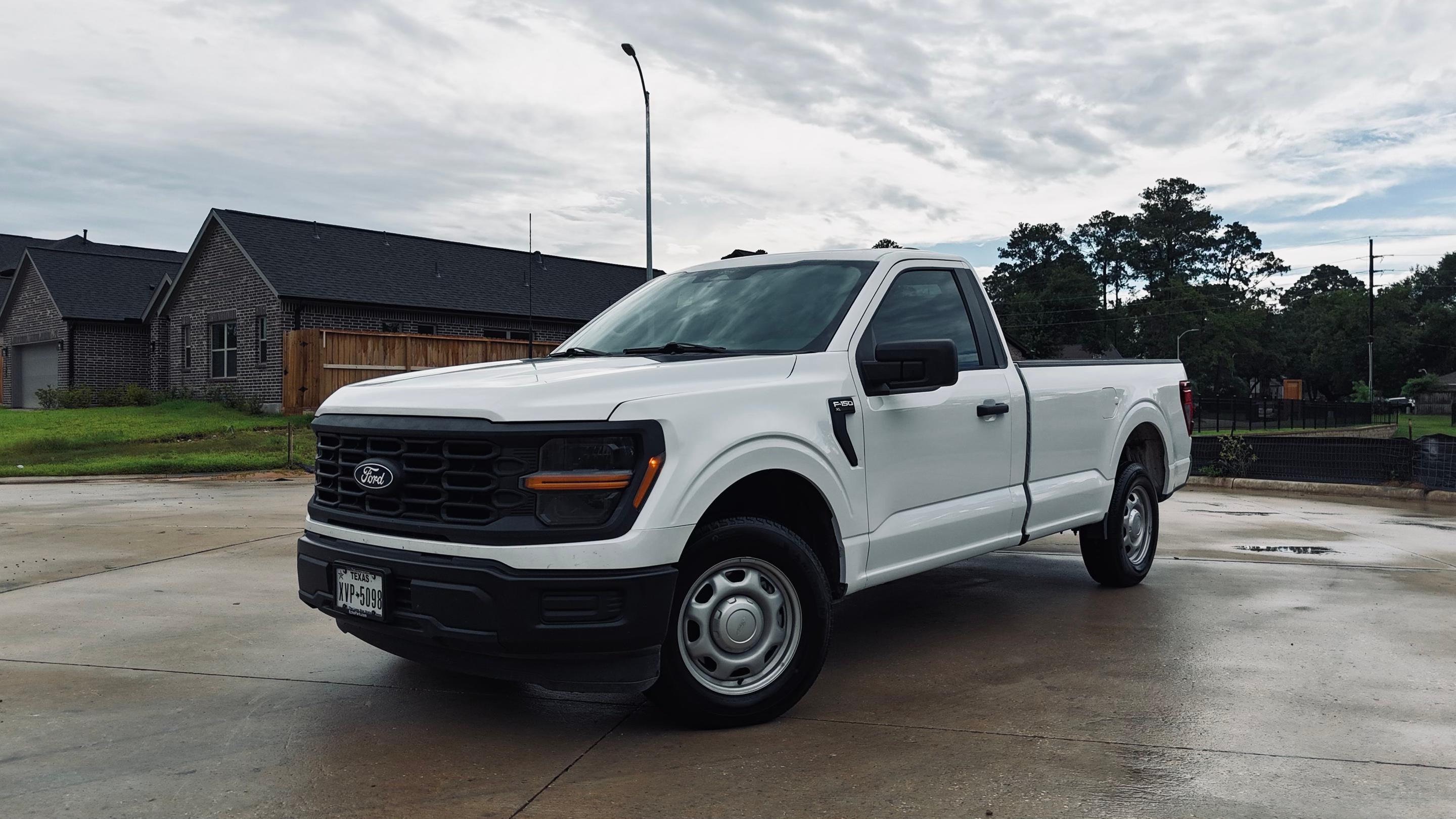 Ford F-150 2024 in Houston, TX