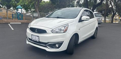 Mitsubishi Mirage 2018