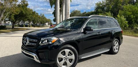 Mercedes-Benz GLS-Class 2018