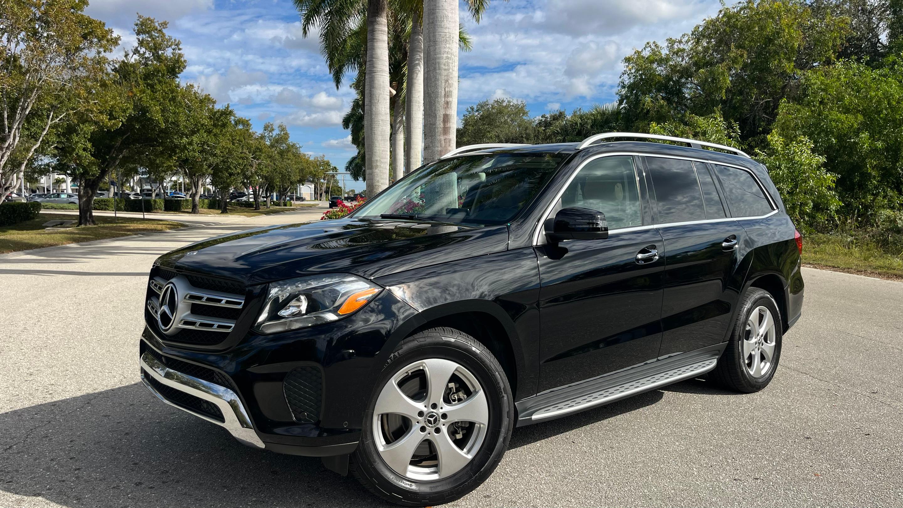 Mercedes-Benz GLS-Class 2018 in Fort Myers, FL