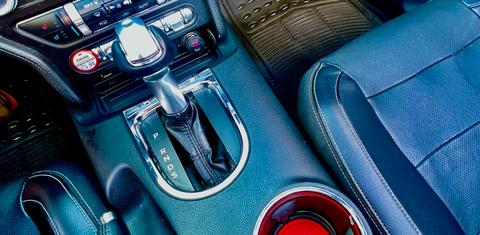 Ford Mustang 2015