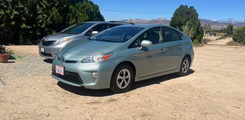 Toyota Prius 2015