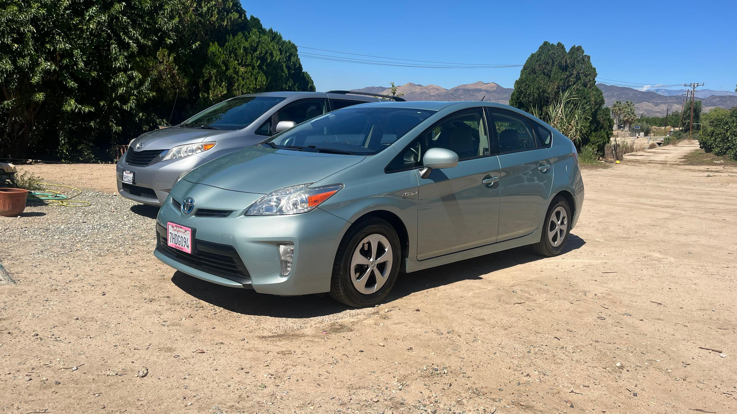 Toyota Prius 2015 in Hemet, CA