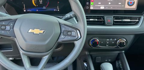 Chevrolet Trailblazer 2024