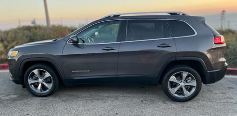 Jeep Cherokee 2019