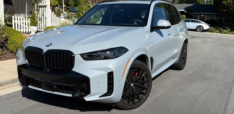 BMW X5 2026